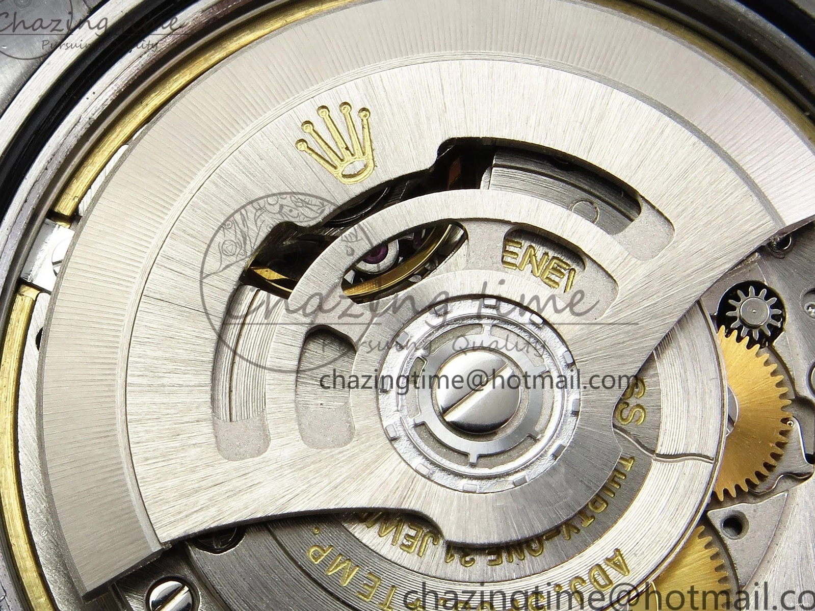 Best Orange 124300 Steel 1:1 904L 41mm A3230 Dial Edition DIWF Oyster Perpetual 0115